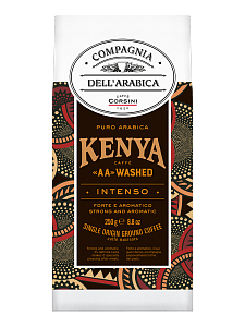 Кофе молотый Compagnia Dell'Arabica Kenya &quot;AA&quot; Washed
